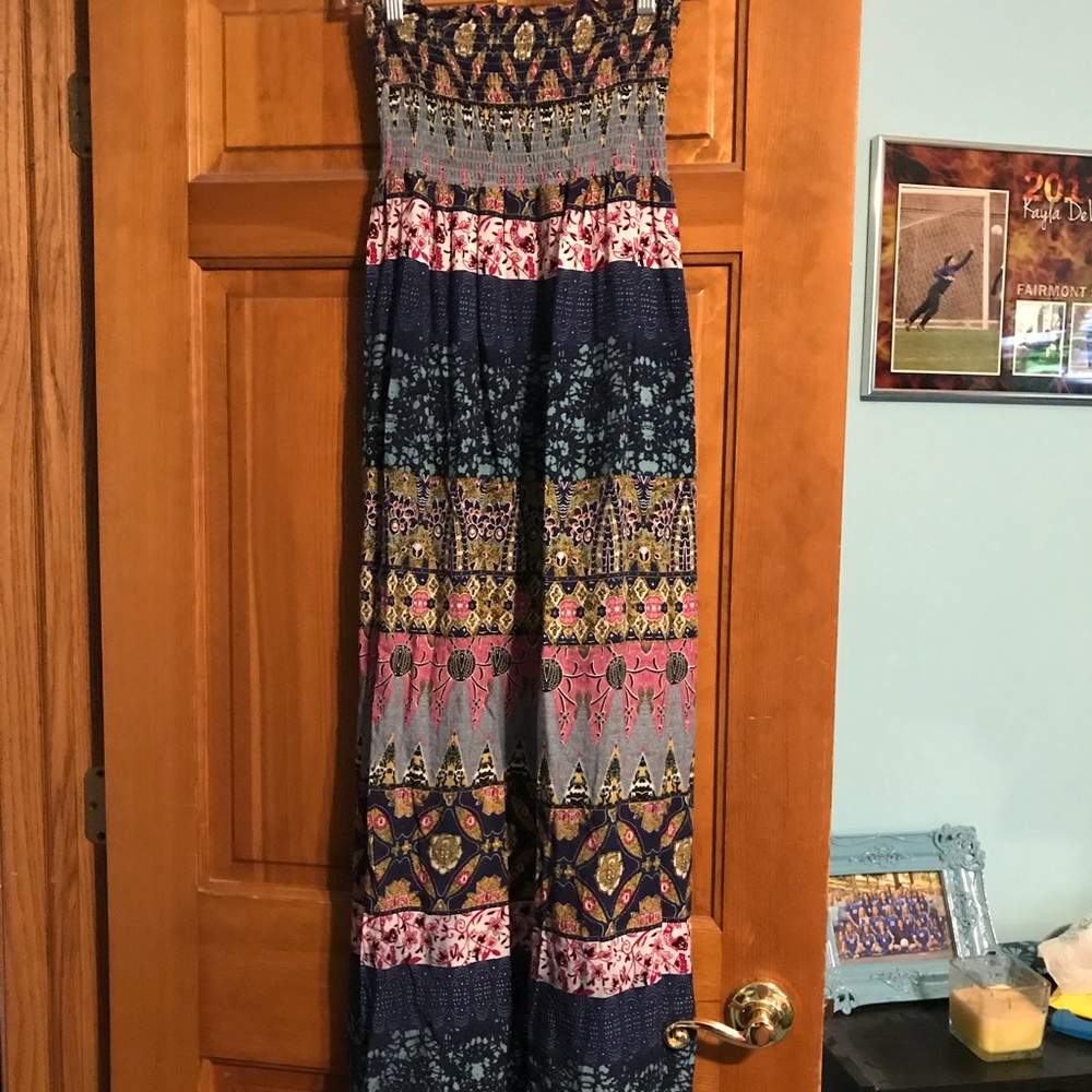 Maxi dress